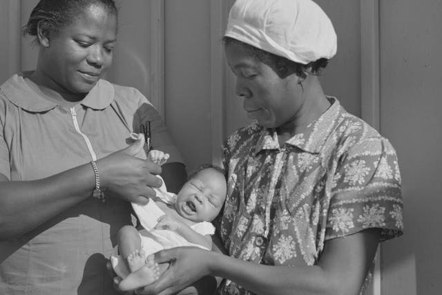 The US Funded Universal Childcare During World War II—Then Stopped