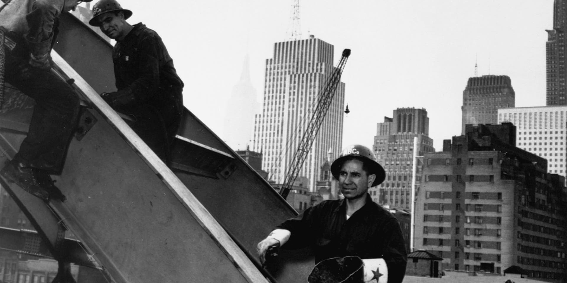 How Mohawk 'Skywalkers' Helped Build New York City's Most Iconic Skyscrapers