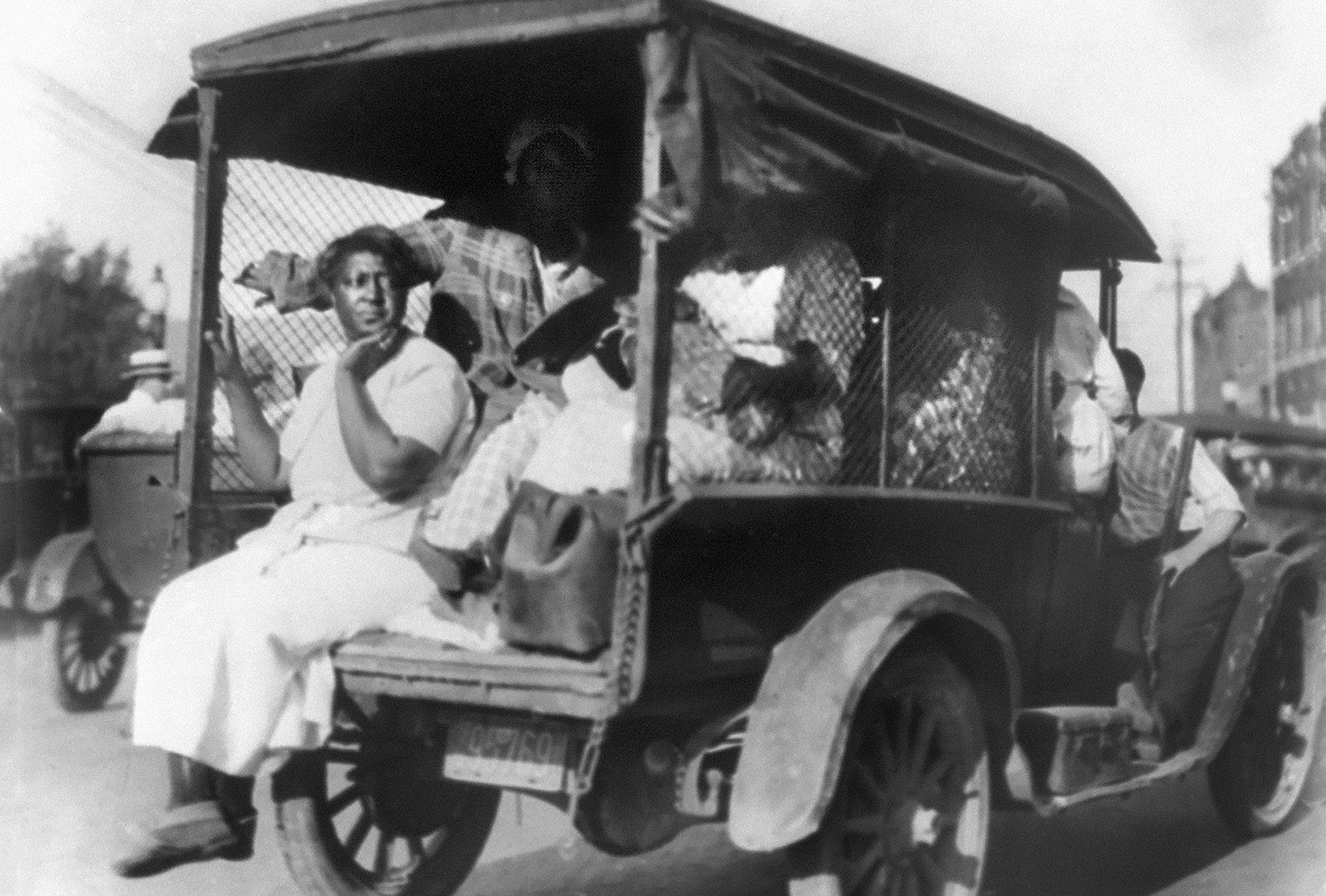 'Black Wall Street' Before, During and After the Tulsa Race Massacre