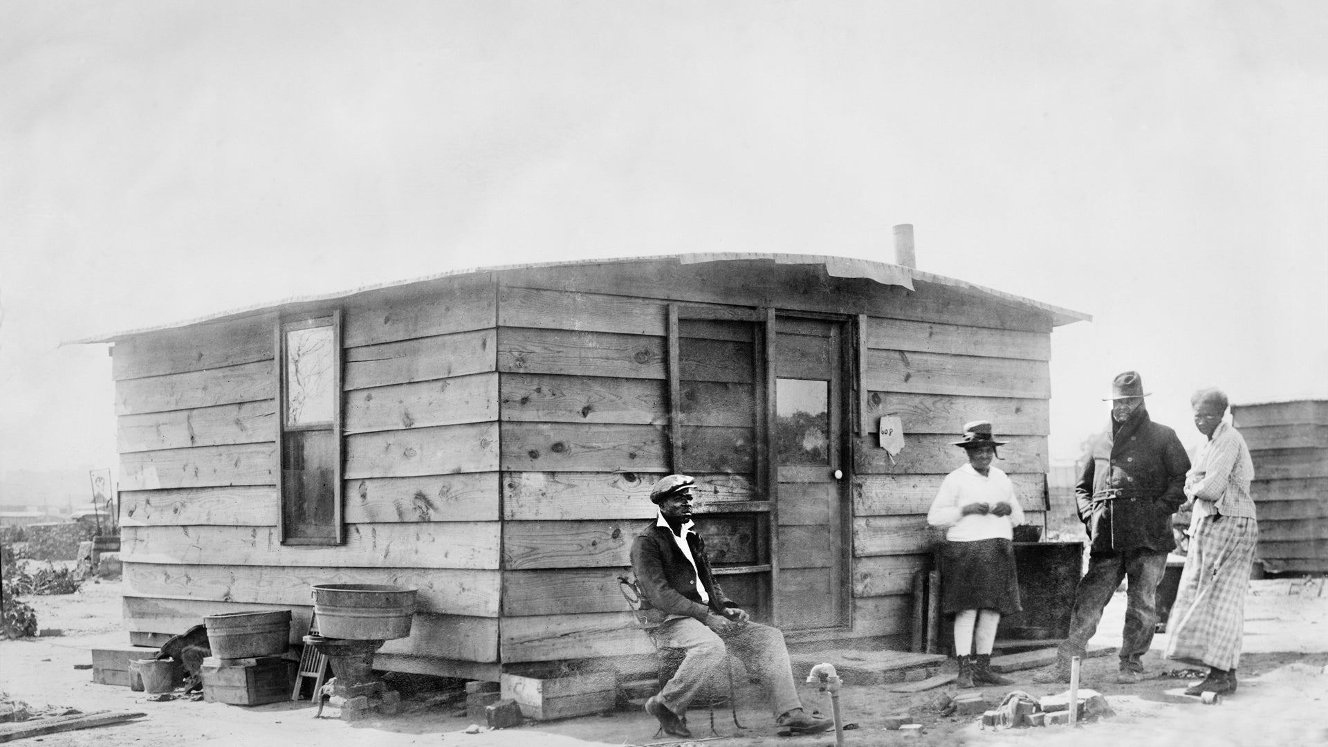 'Black Wall Street' Before, During and After the Tulsa Race Massacre