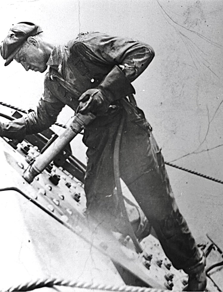 Mohawk 'Skywalker' Joe Jocks