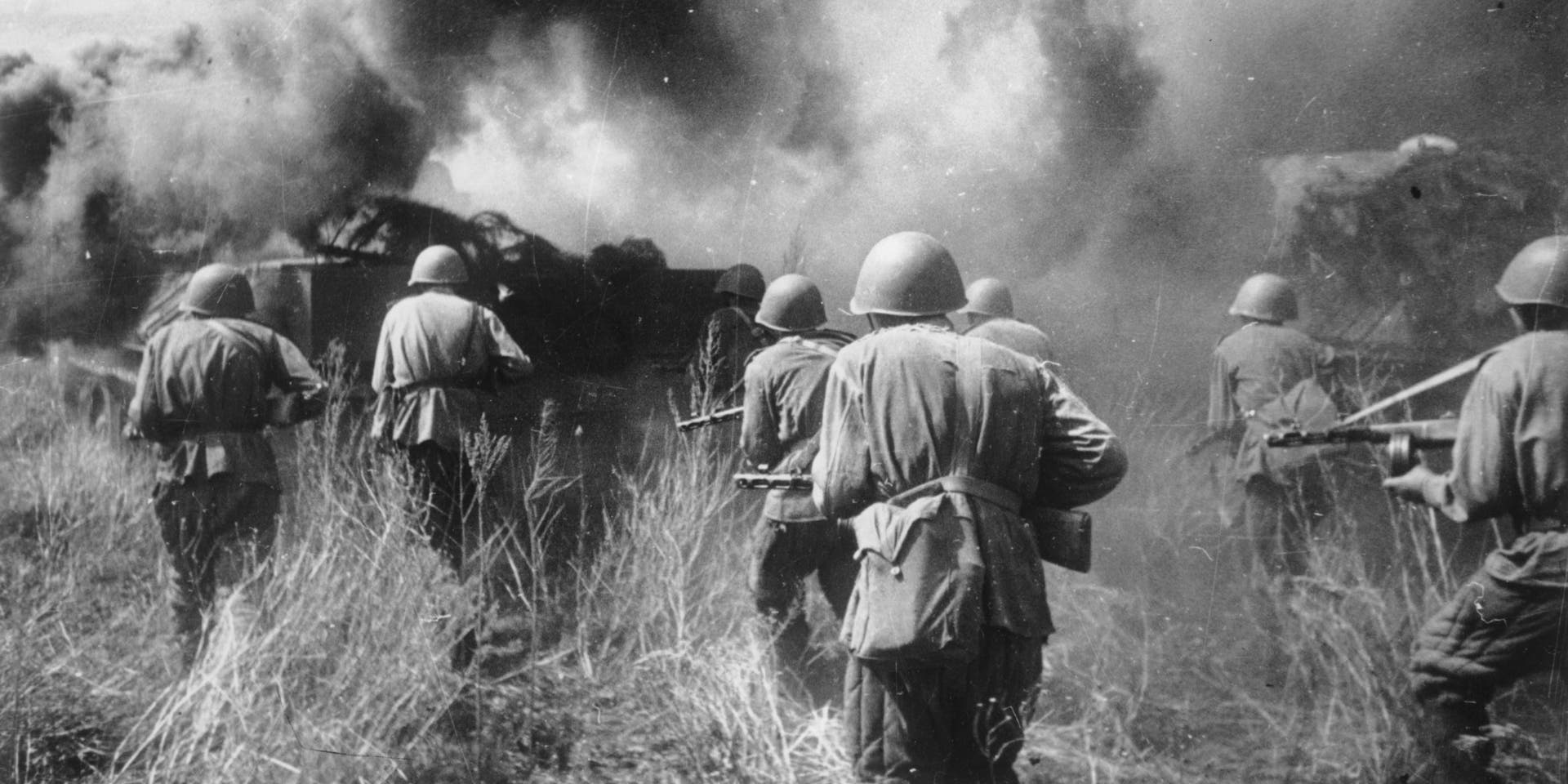 World War II Battles, WWII Timeline