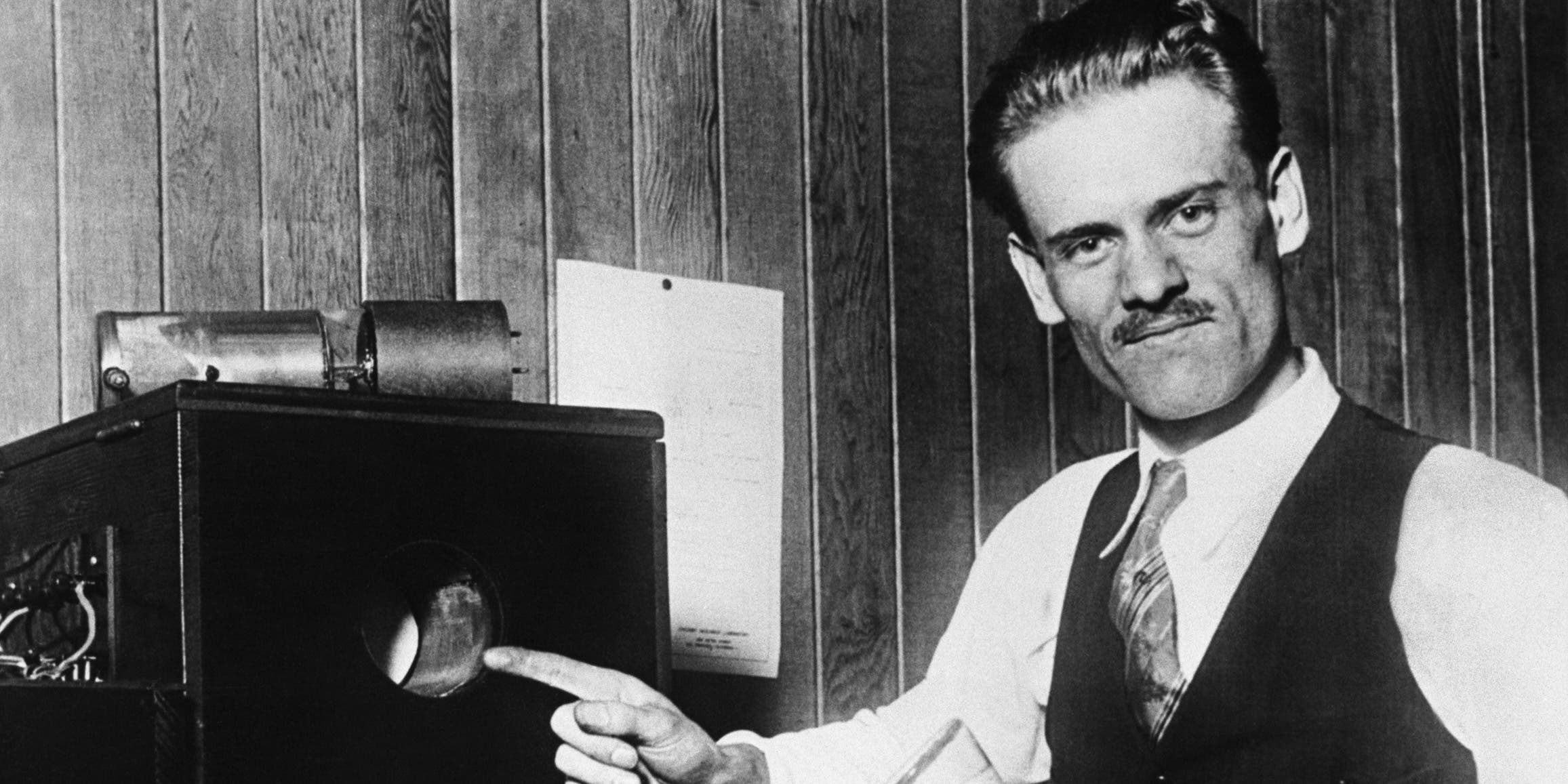 Who Invented Television? | HISTORY