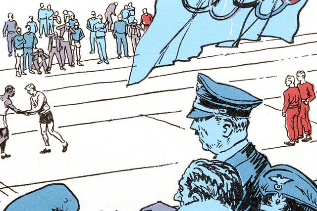 How Jesse Owens Foiled Hitler's Plans for the 1936 Olympics