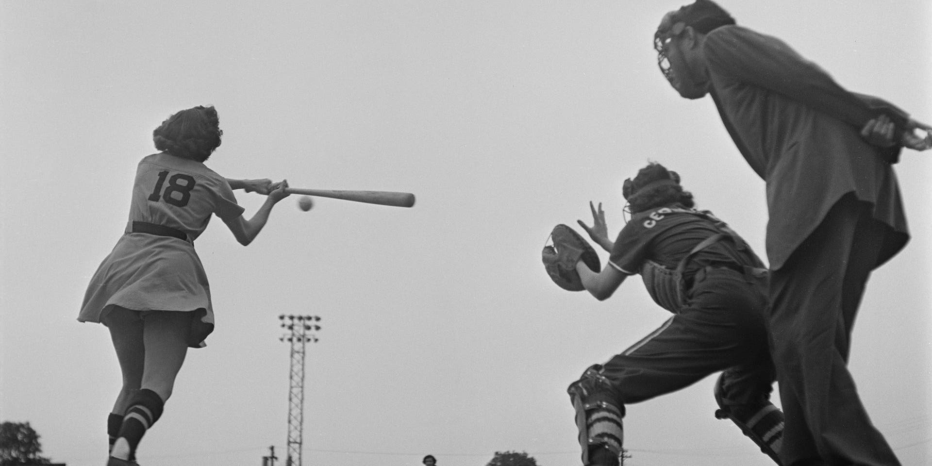 How World War II Spurred a Decade of Women’s Pro Baseball | HISTORY