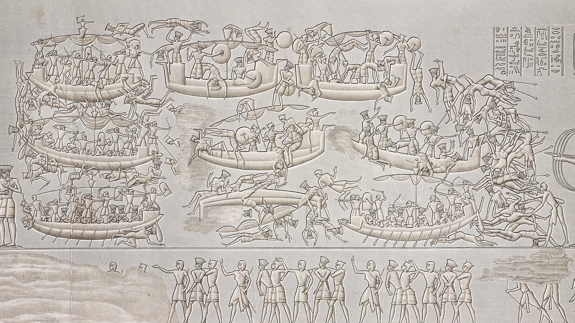 What Caused the Bronze Age Collapse? HISTORY