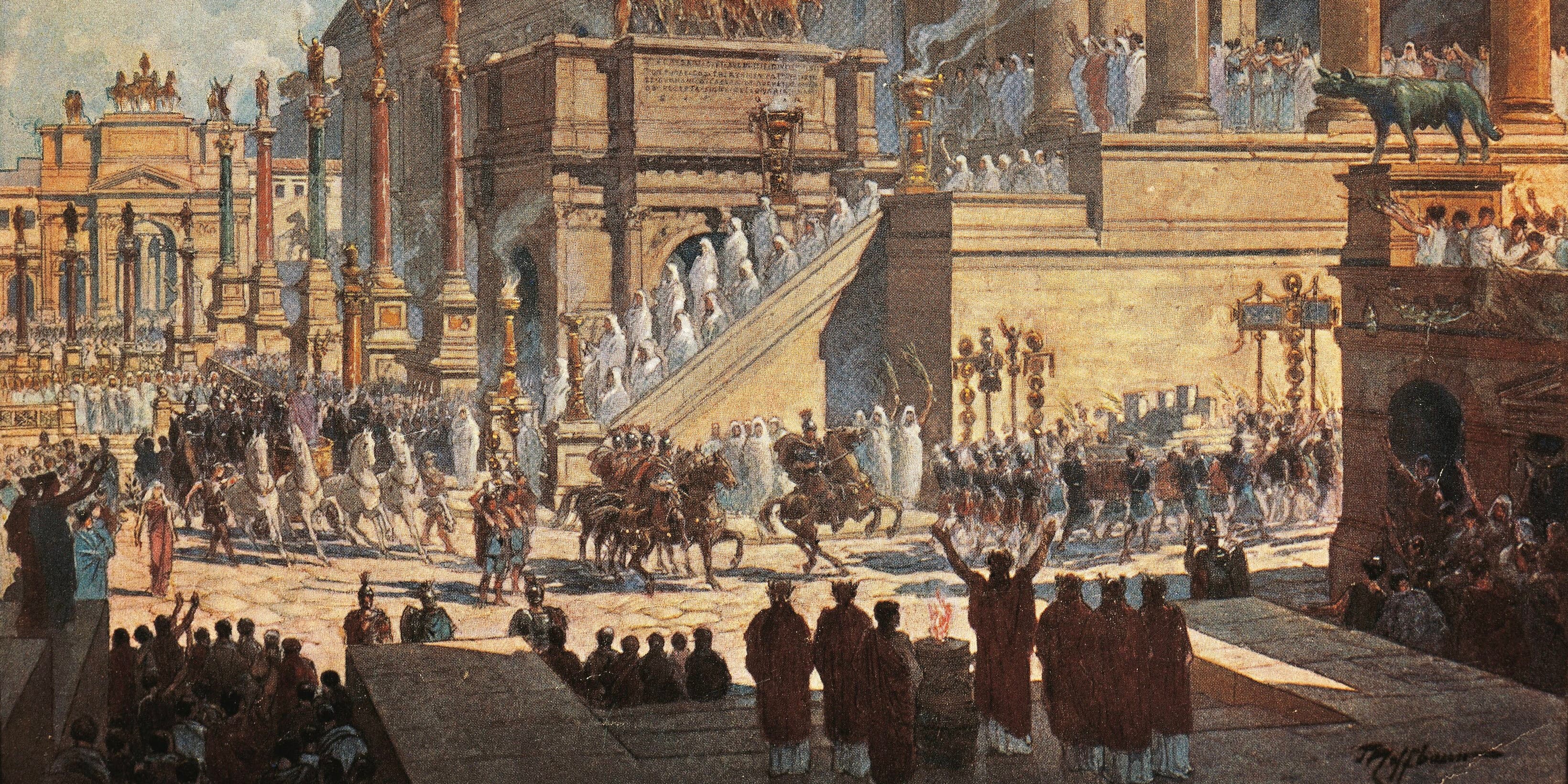 How Ancient Rome Thrived During Pax Romana how-ancient-rome-thrived-during-pax-romana