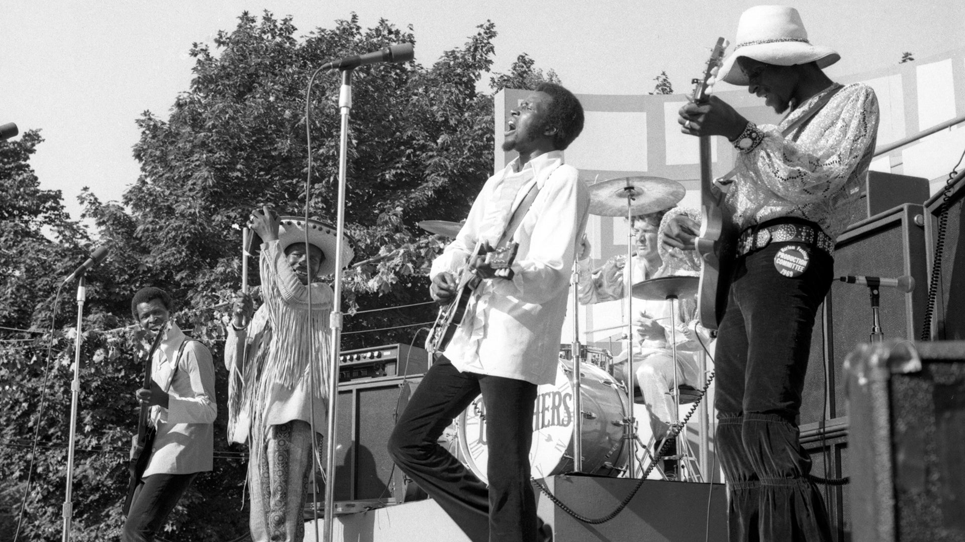 Why the Watershed 1969 Harlem Cultural Festival Was Overshadowed for 50