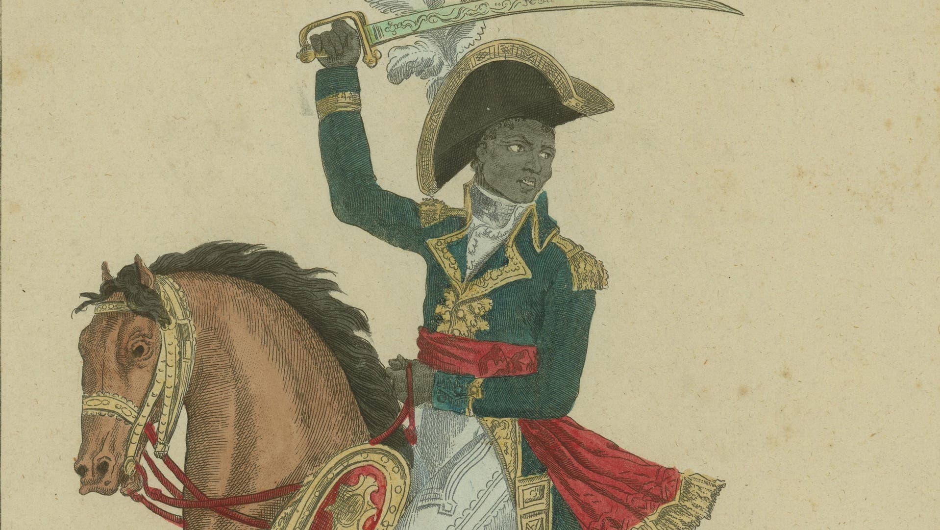 How Toussaint Louverture Orchestrated History's Most Famous Slave Revolt