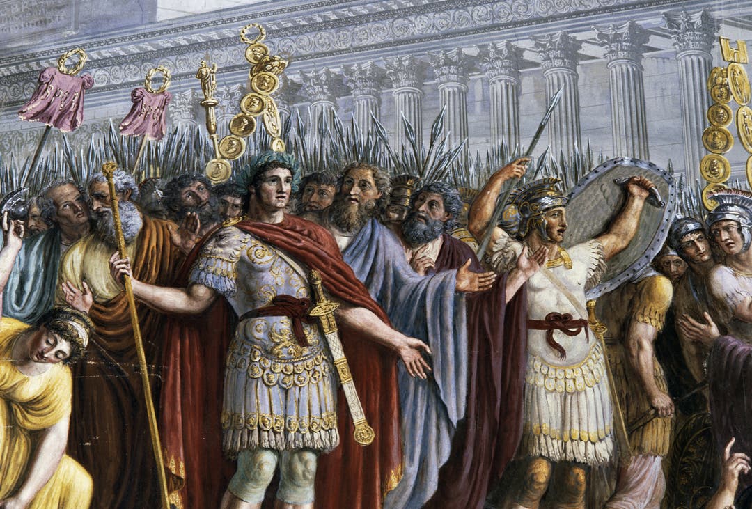 11 Roman Emperors Who Helped Mold the Ancient World