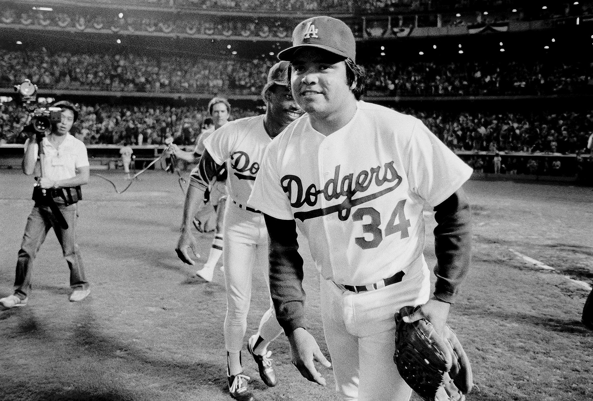 When 20YearOld Rookie Fernando Valenzuela Captivated LA—and Major When 20YearOld Rookie Fernando Valenzuela Captivated LA—and Major