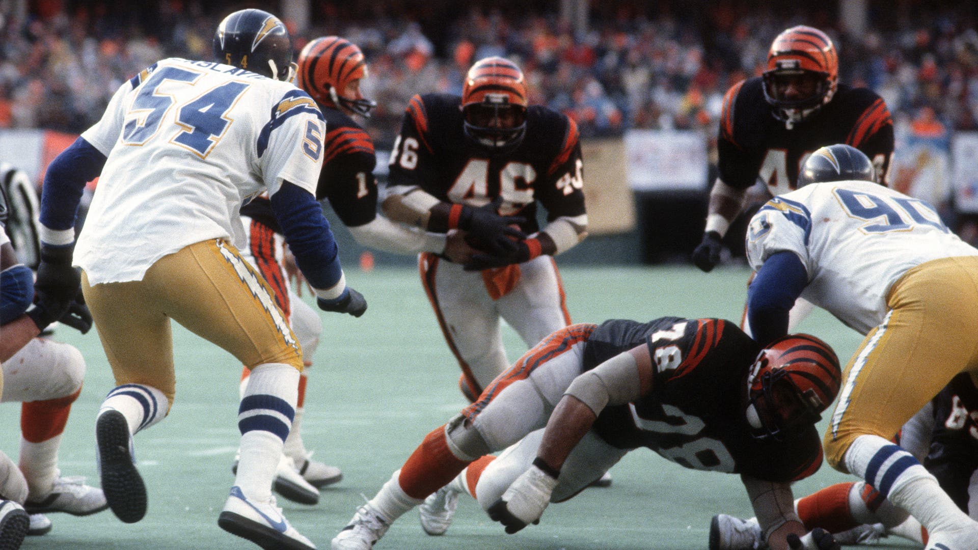 The Freezer Bowl The Coldest Game in NFL History HISTORY