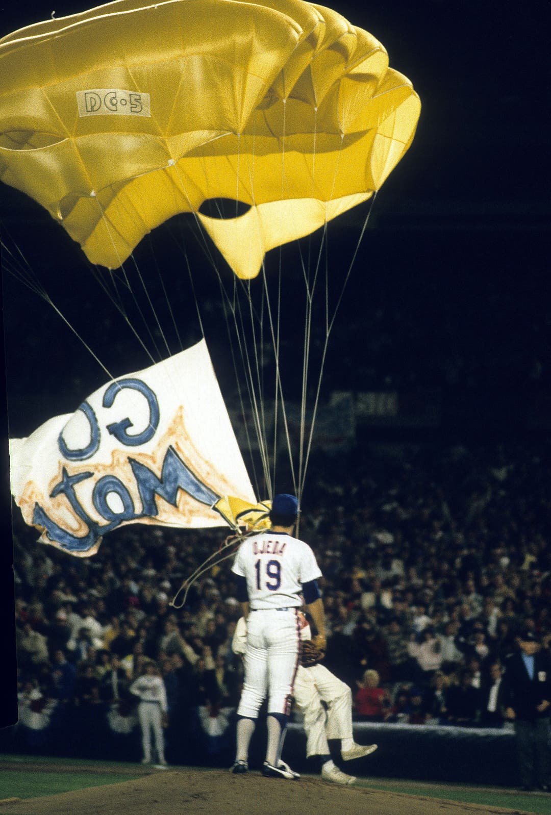 New York Mets 1986 World Series victory