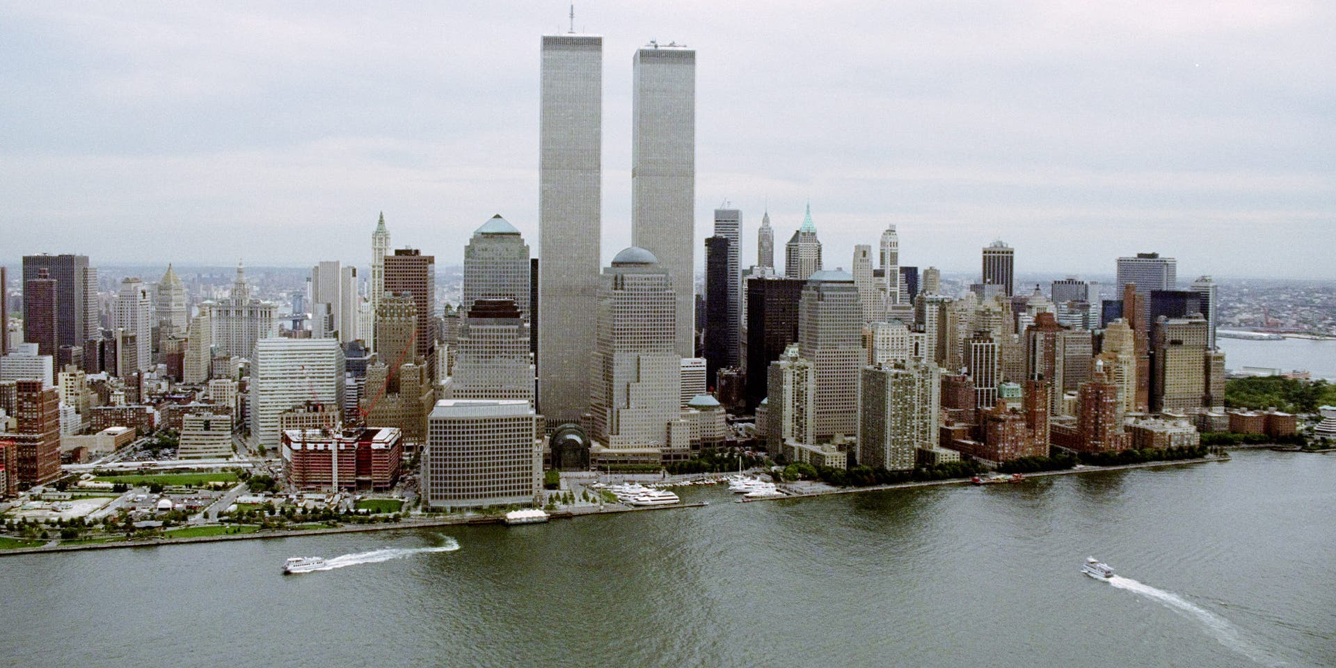 Did The Twin Towers Have A 13th Floor