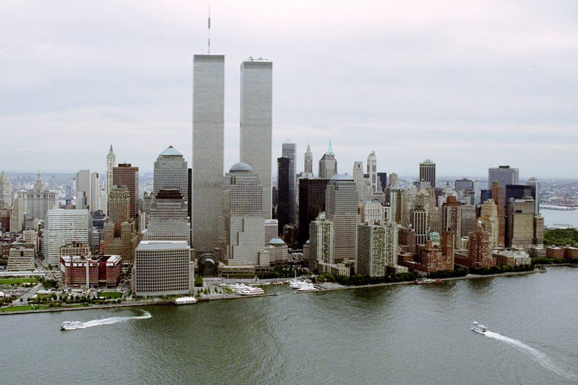 The World Trade Center, by the Numbers | HISTORY