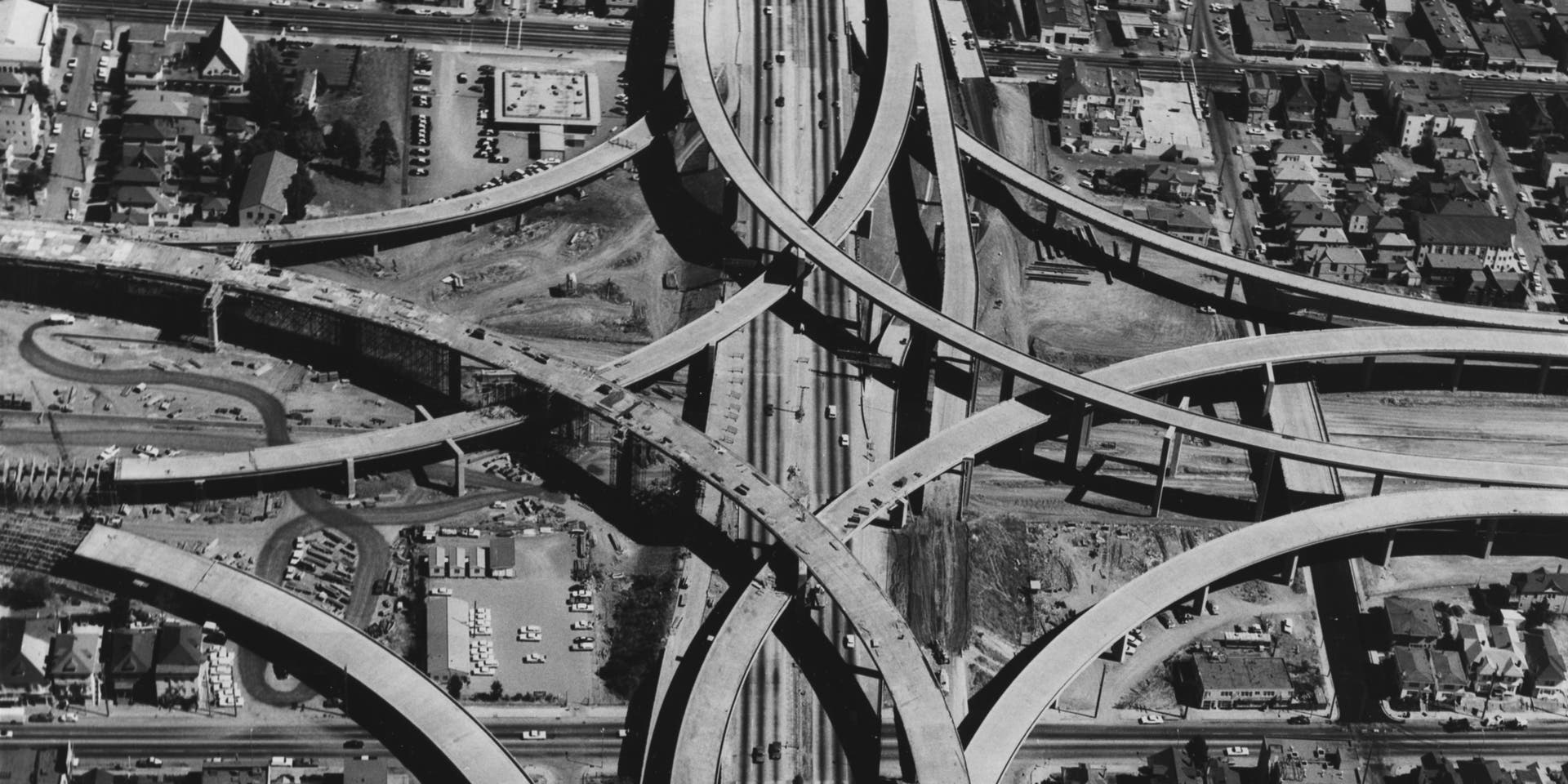 How Interstate Highways Gutted Communities—and Reinforced Segregation ...