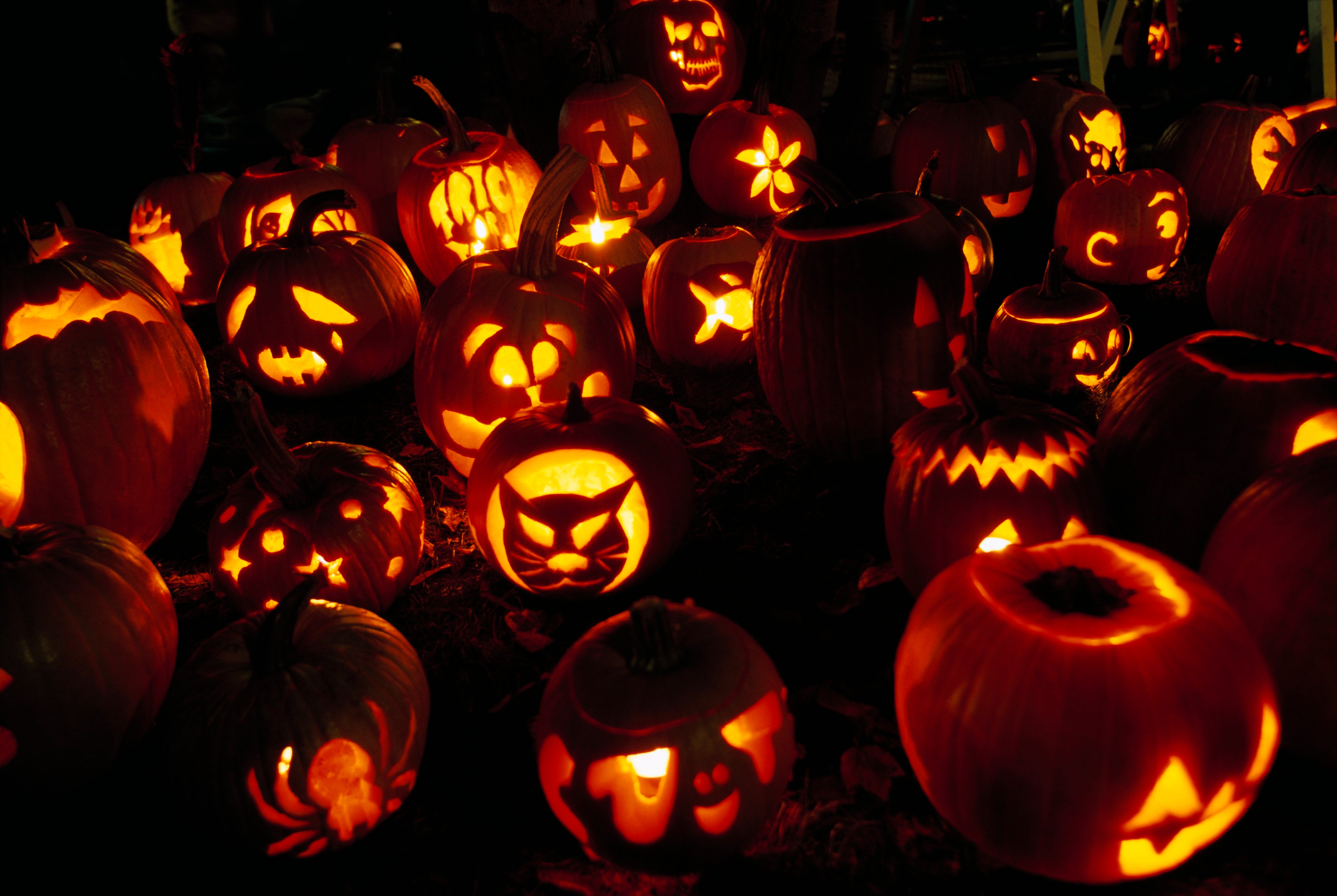 Halloween Timeline: How the Holiday Has Changed Over the Centuries ...