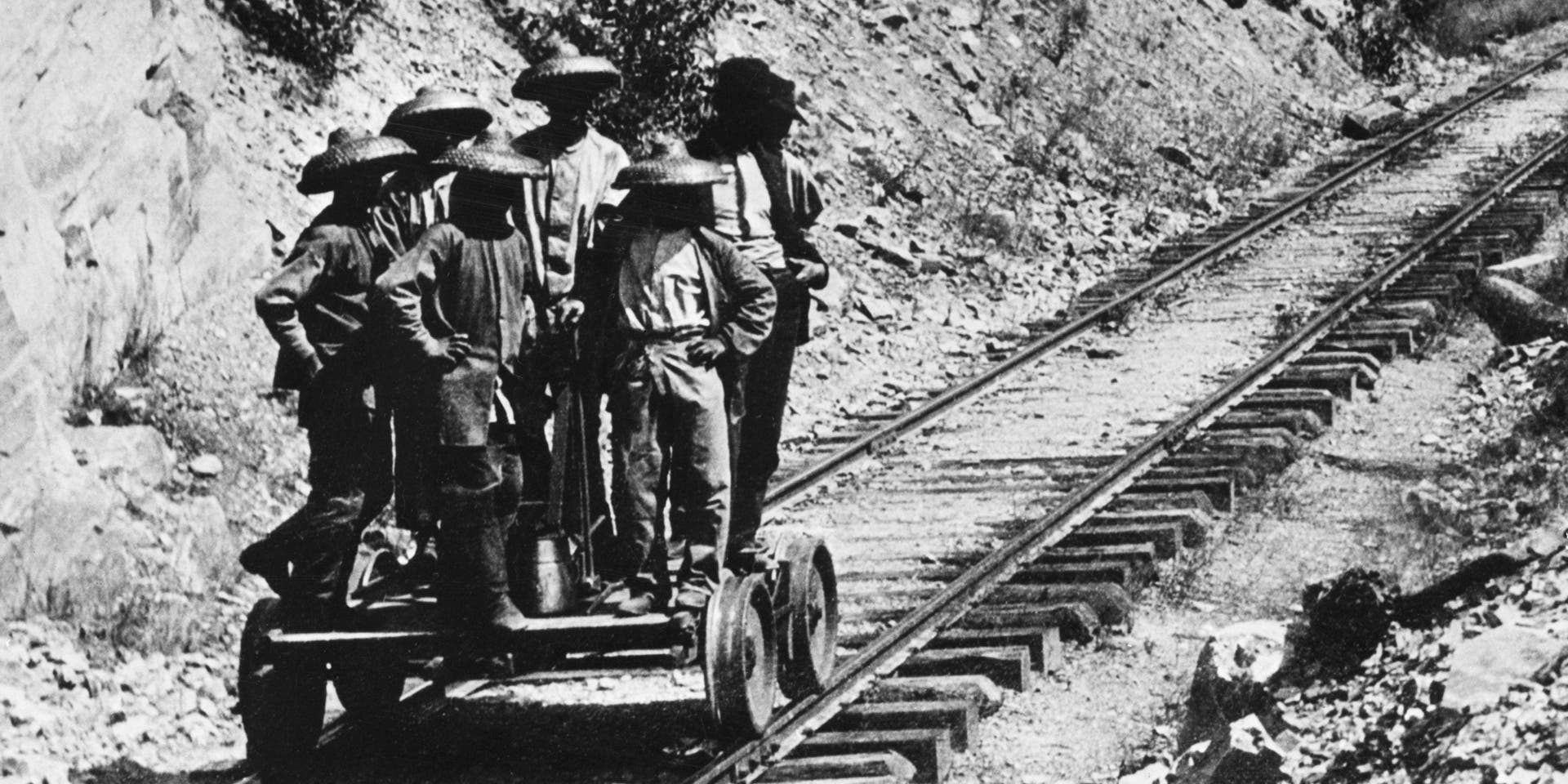 How the Transcontinental Railroad Affected America's Communities of Color