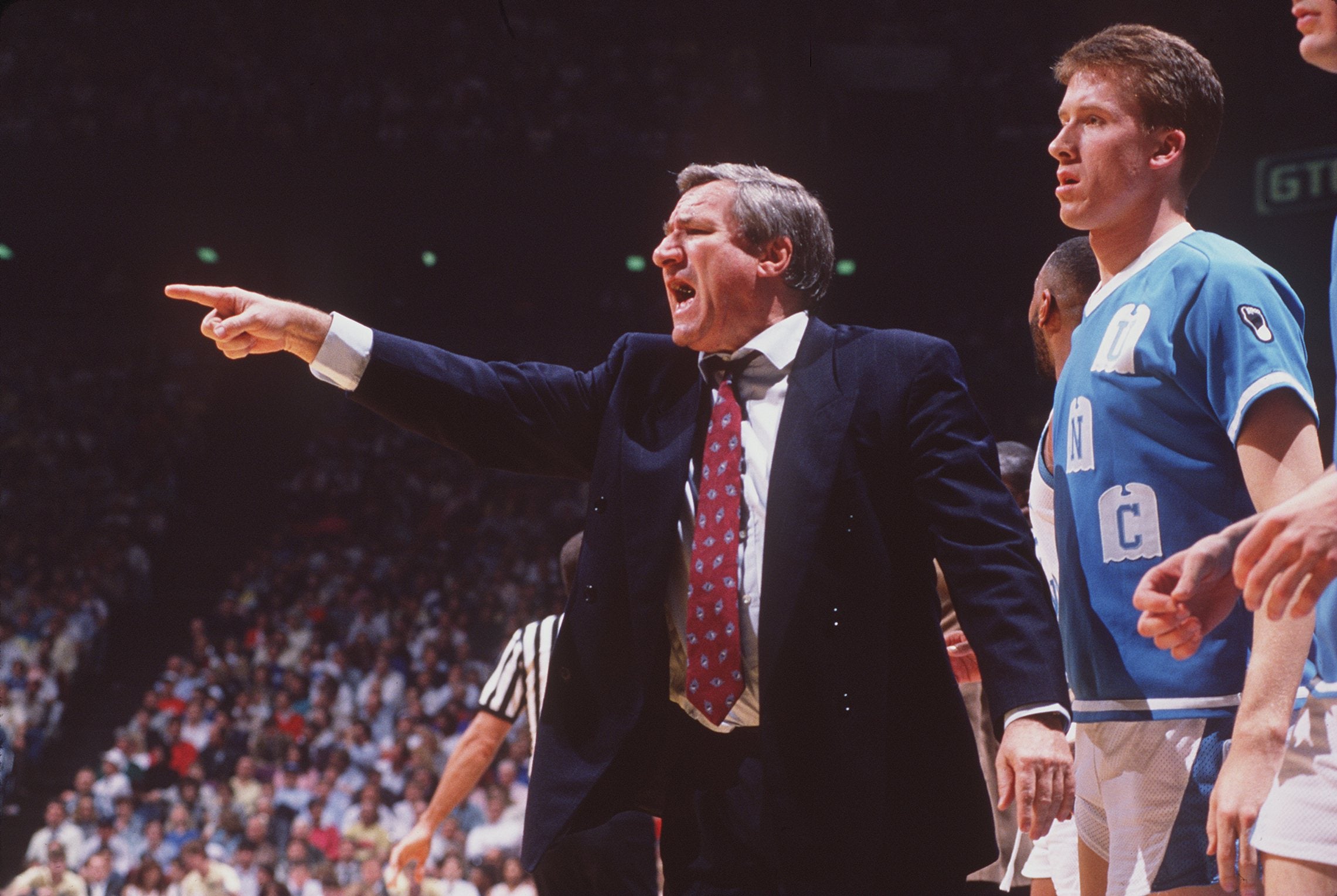 8 College Basketball Coaches Who Changed the Game HISTORY