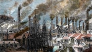 Industrialism Art