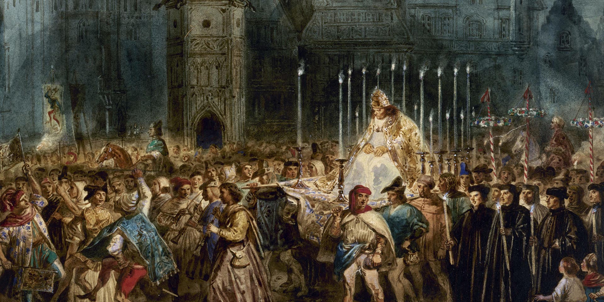 维克多·雨果的《愚人节》(La Fête des Fous).博物馆:维克多·雨果故居. 维克多·雨果的《愚人节》(La Fête des Fous).博物馆:维克多·雨果故居.