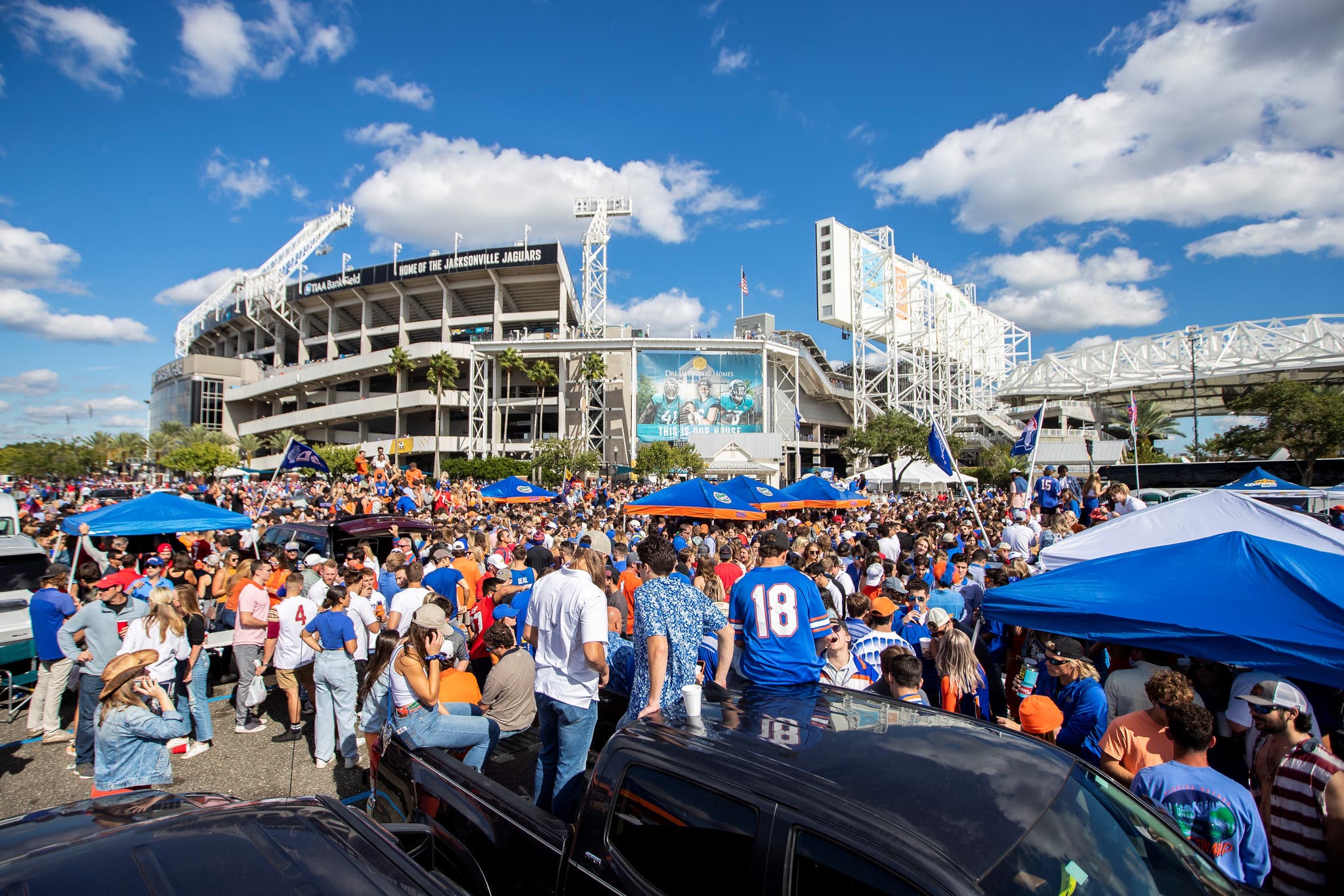 History Of Tailgating At Football Games at Troy Cason blog