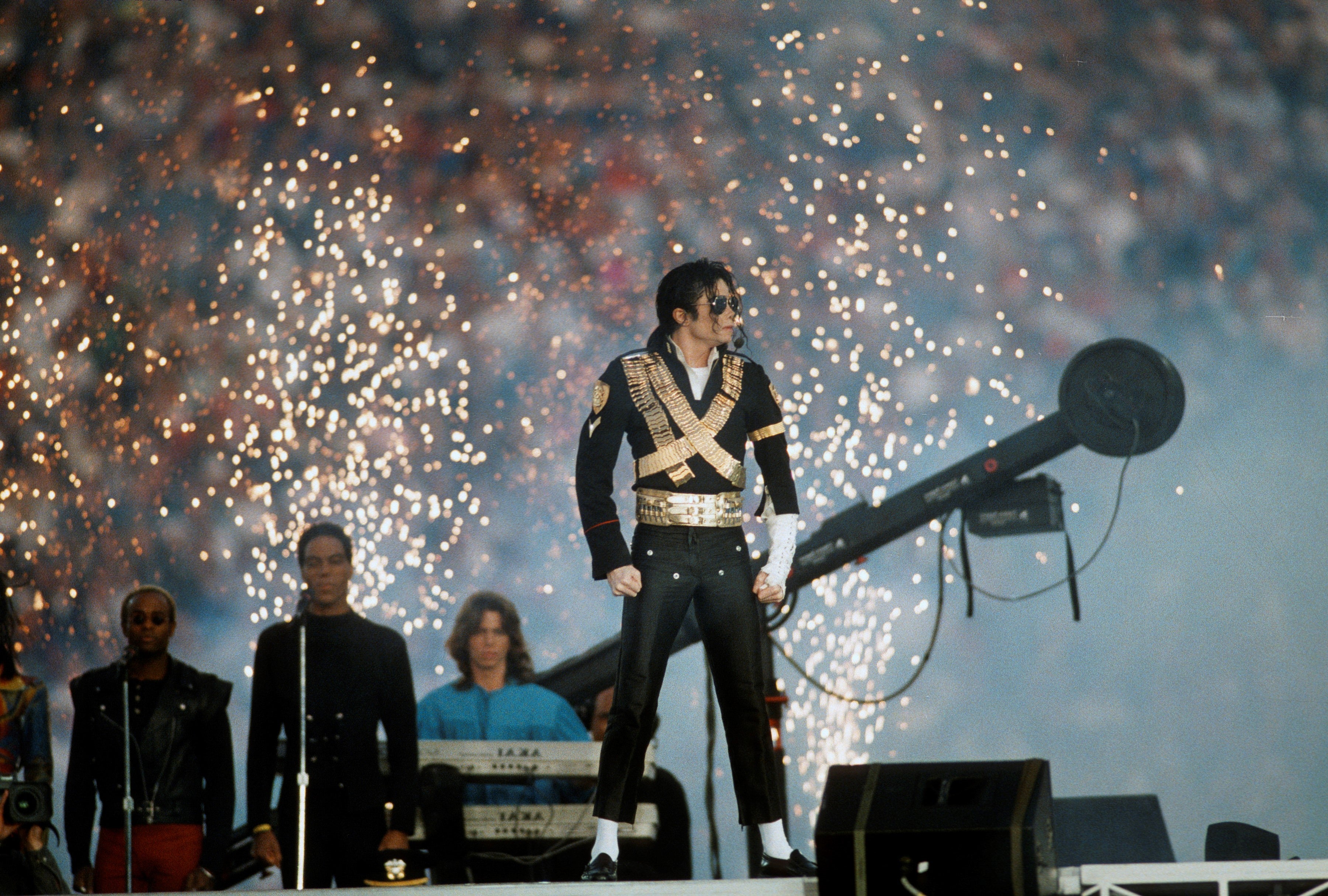 Weird and Wondrous: the Evolution of Super Bowl Halftime Shows | HISTORY