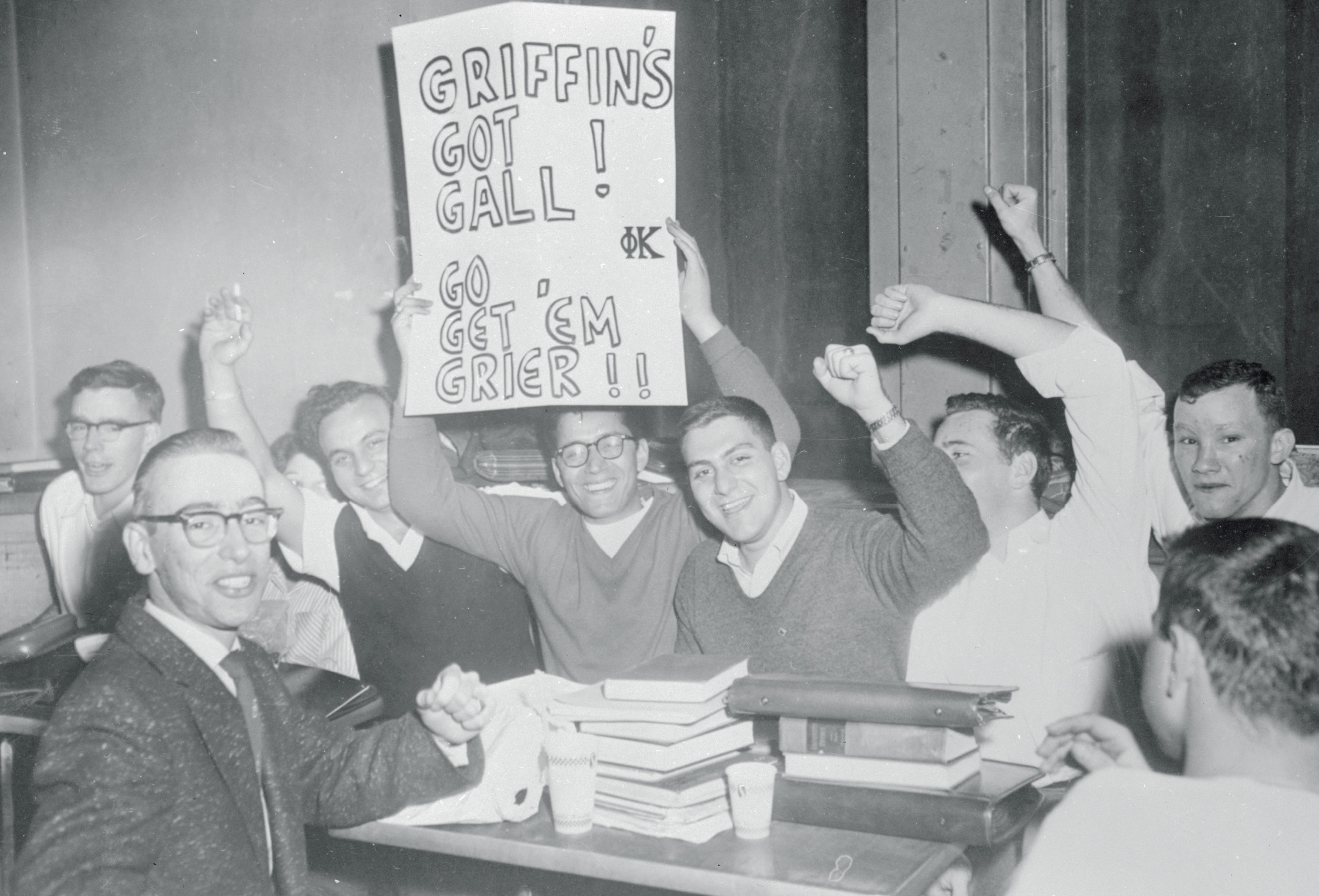 How Bobby Grier Integrated One of College Football's Biggest Games