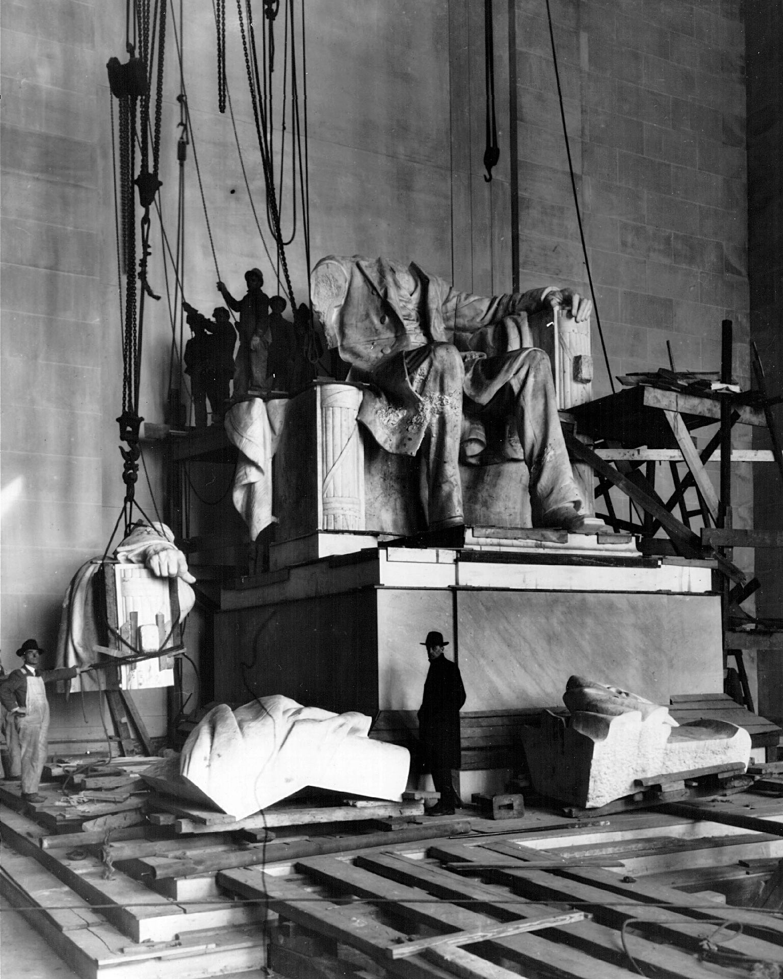 10 Things You May Not Know About the Lincoln Memorial HISTORY