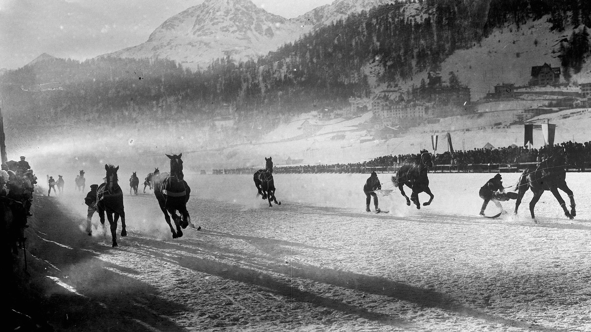 8 Unusual Winter Olympics Sports HISTORY