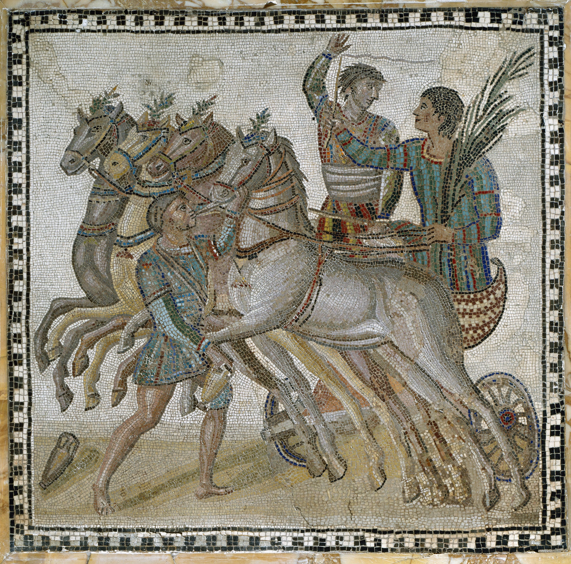 Chariot Racing Ancient Rome's Most Popular, Most Dangerous Sport HISTORY