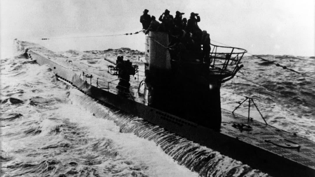 Wwii U Boat Submarine Ships Ww2 LTAX wwii-u-boat-submarine-ships-ww2-ltax