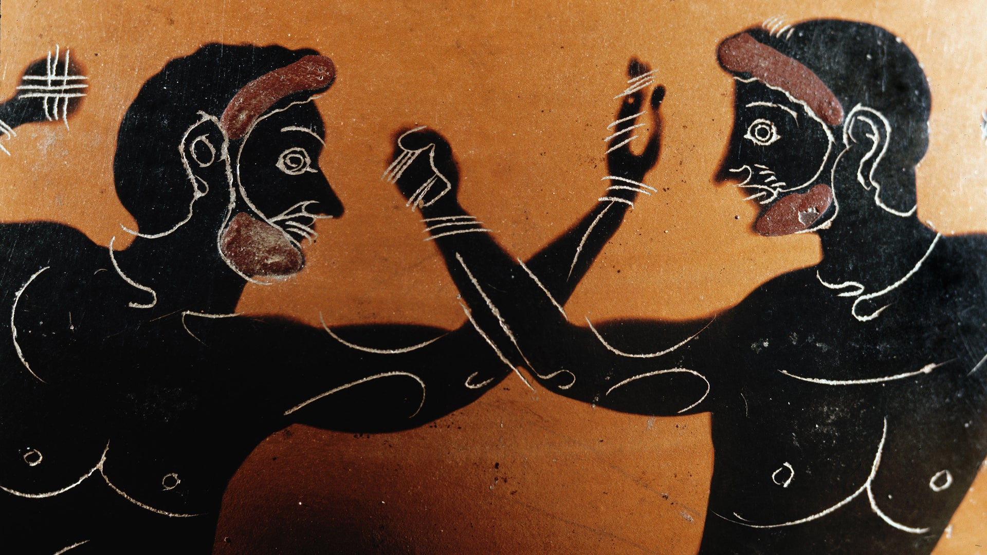 7 Sports of Ancient Greece HISTORY