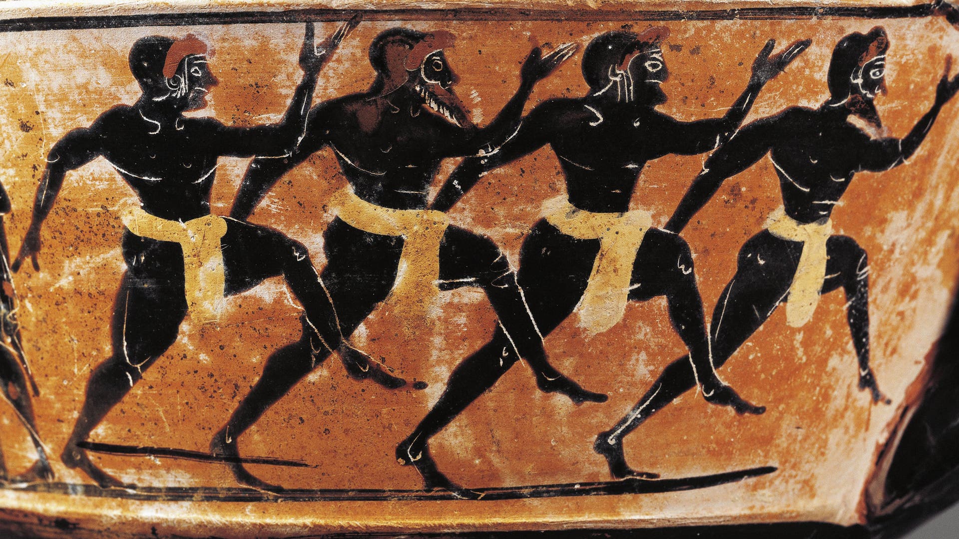 Greek Rac 7 Sports of Ancient Greece | HISTORY