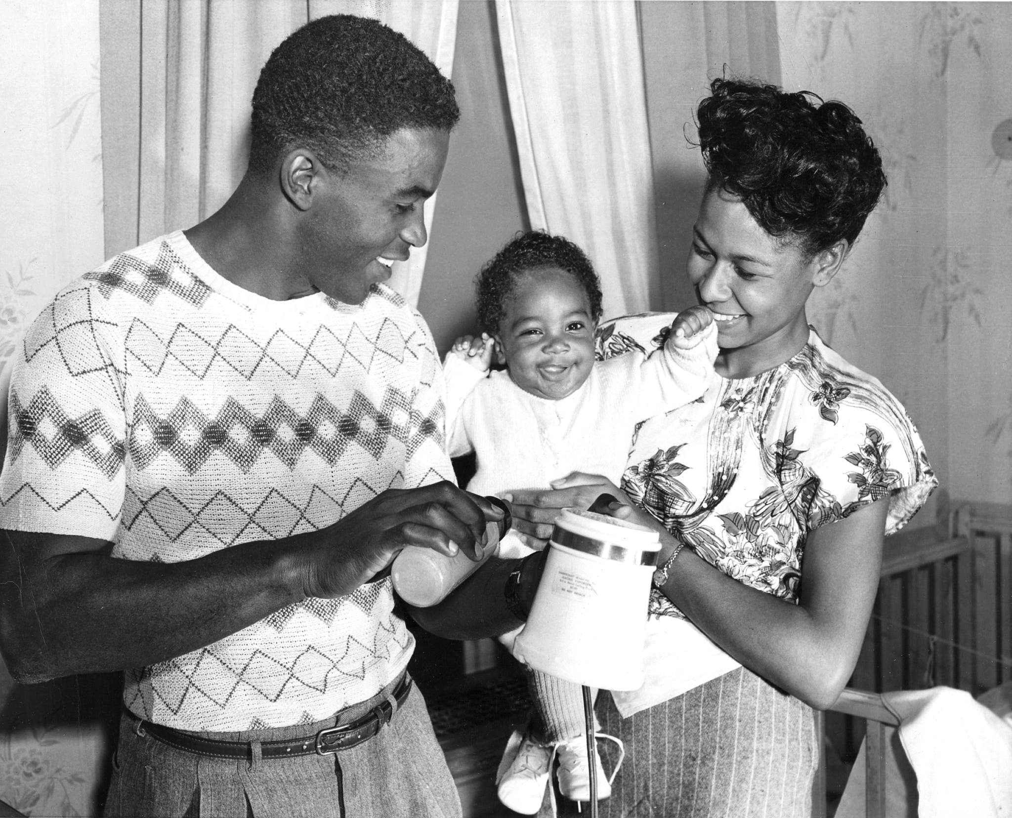 Jackie Robinson: His Life and Career in Pictures | HISTORY