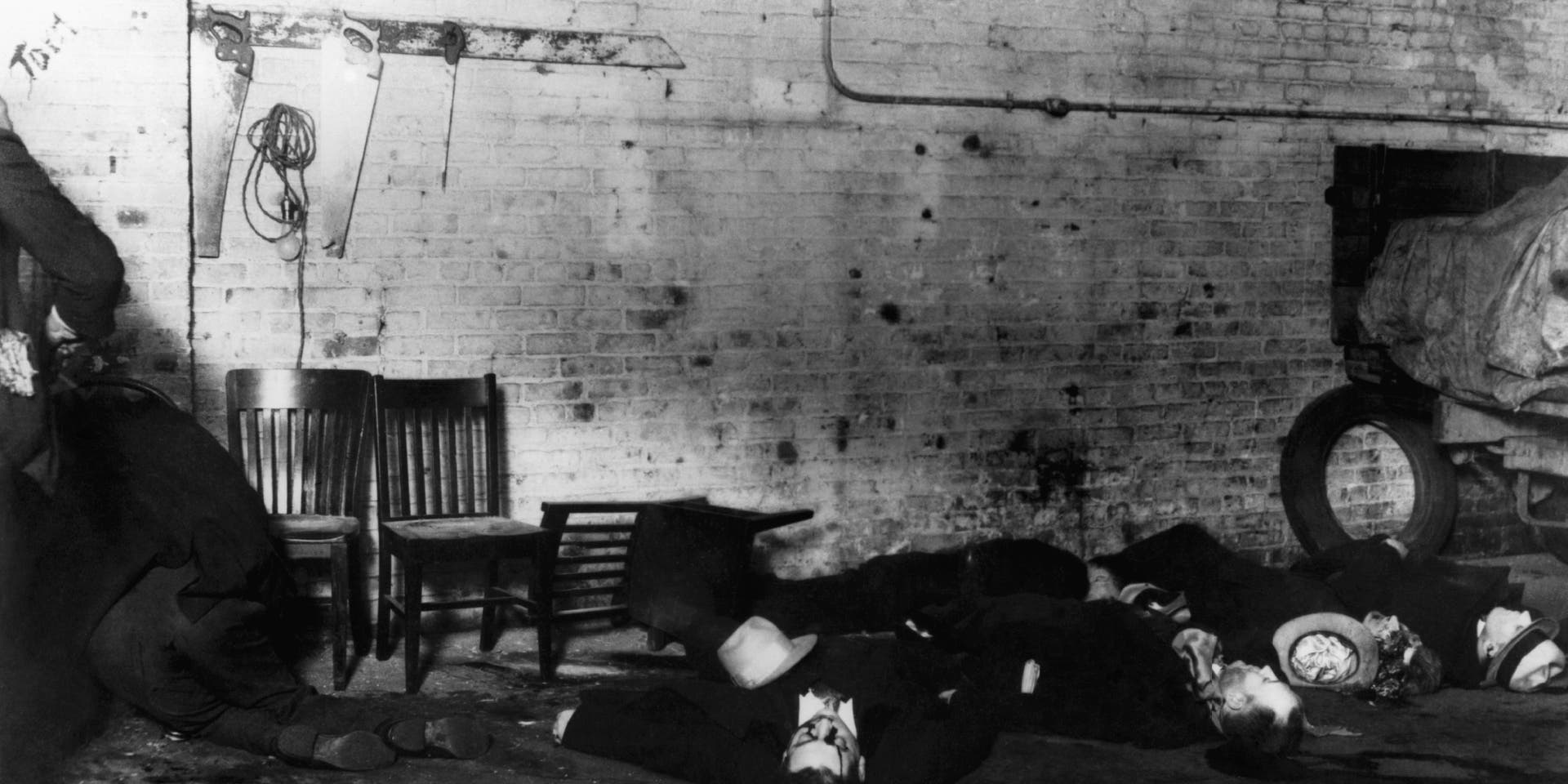 The 1929 St. Valentine's Day Massacre: 5 Unsolved Mysteries | HISTORY