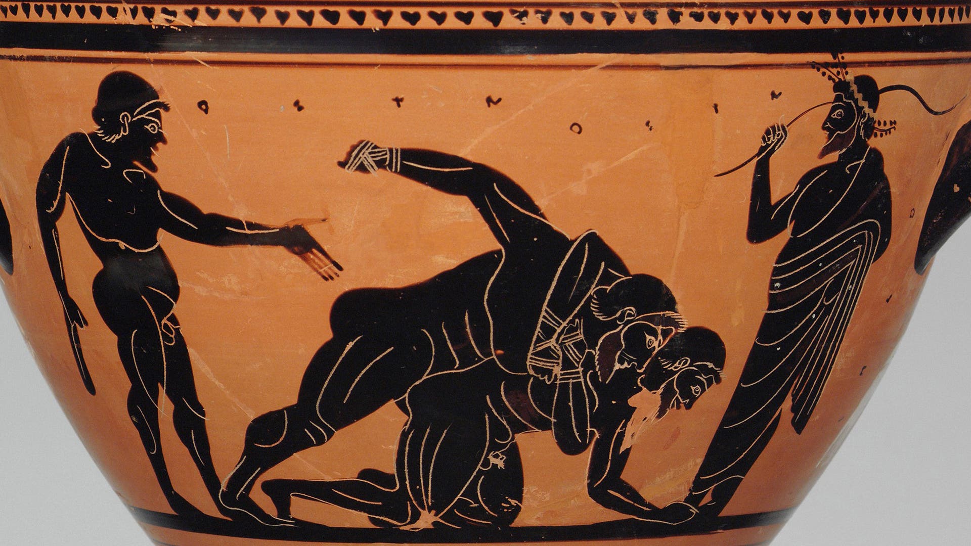 7 Sports of Ancient Greece | HISTORY