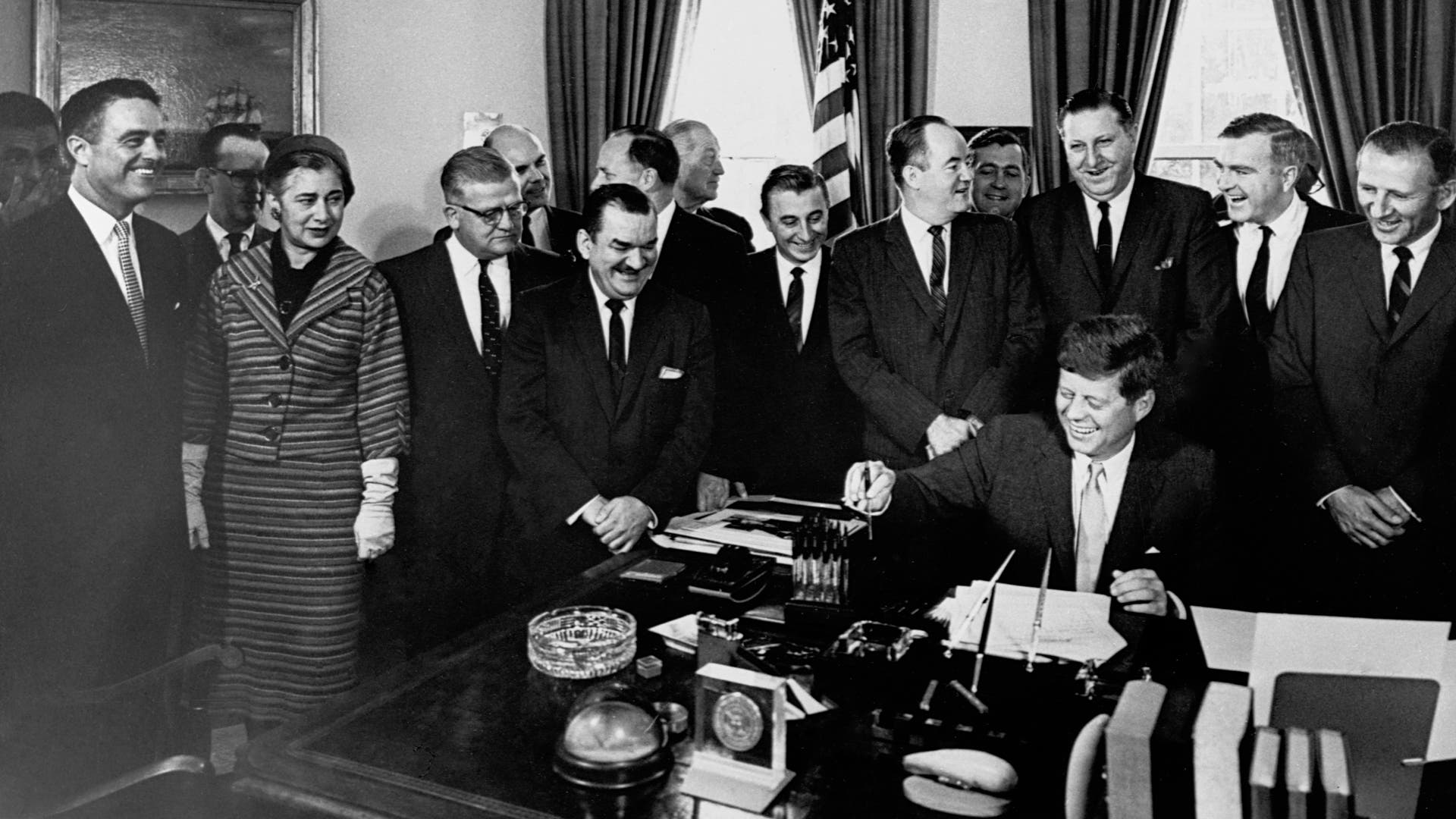 10 of the Most Consequential Executive Orders and Proclamations HISTORY