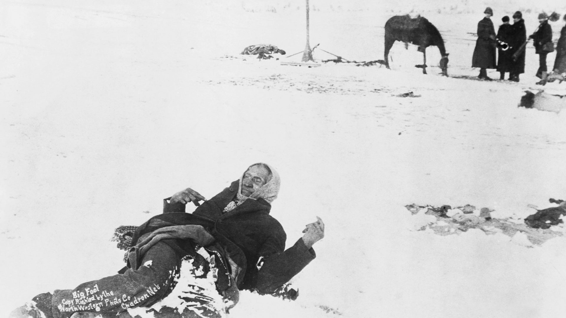What Happened at the Wounded Knee Massacre? HISTORY