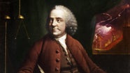 A Cartoon Illustration Of Ben Franklin Flying A Kite Stock 47 OFF