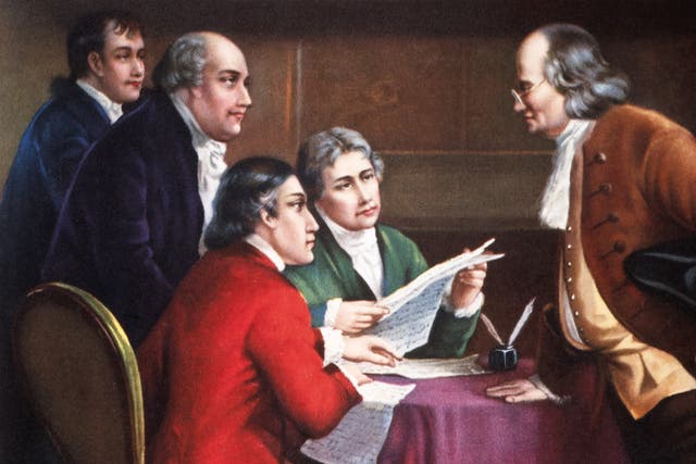 The Declaration of Independence Was Also a List of Grievances