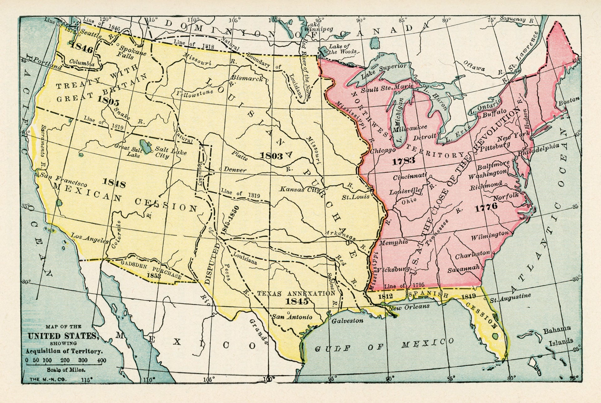 The Failed 1846 Amendment That Tried to Contain Slavery HISTORY