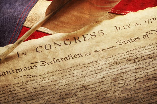 How the Declaration of Independence Was Printed—and Protected