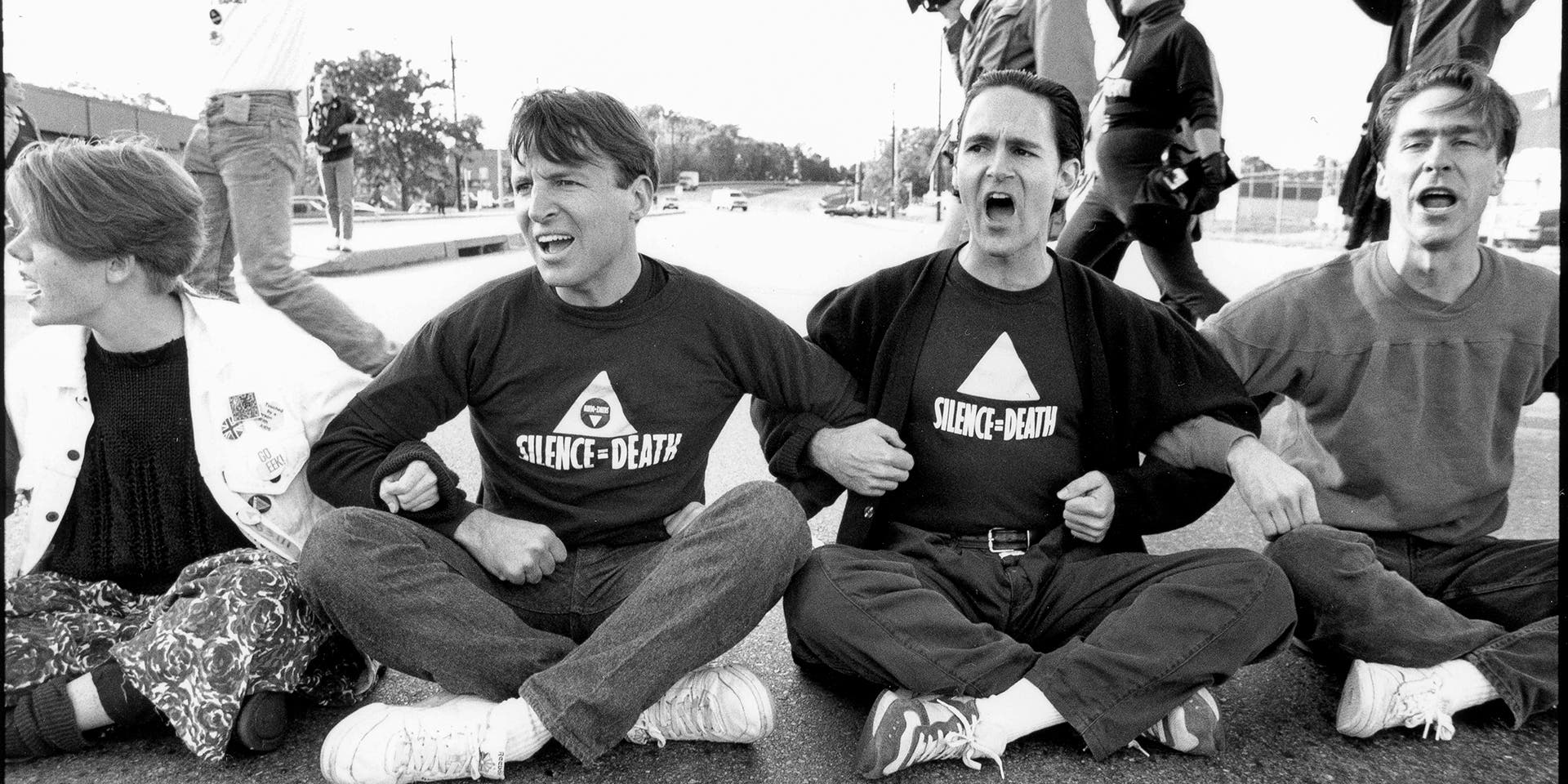 How AIDS Activists Fought for Patients' Rights | HISTORY