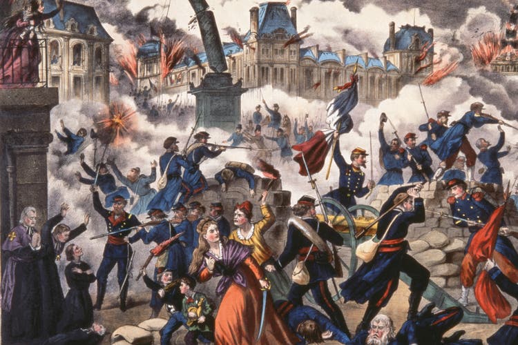 Paris Commune of 1871 Causes, Bloody Week & Legacy HISTORY