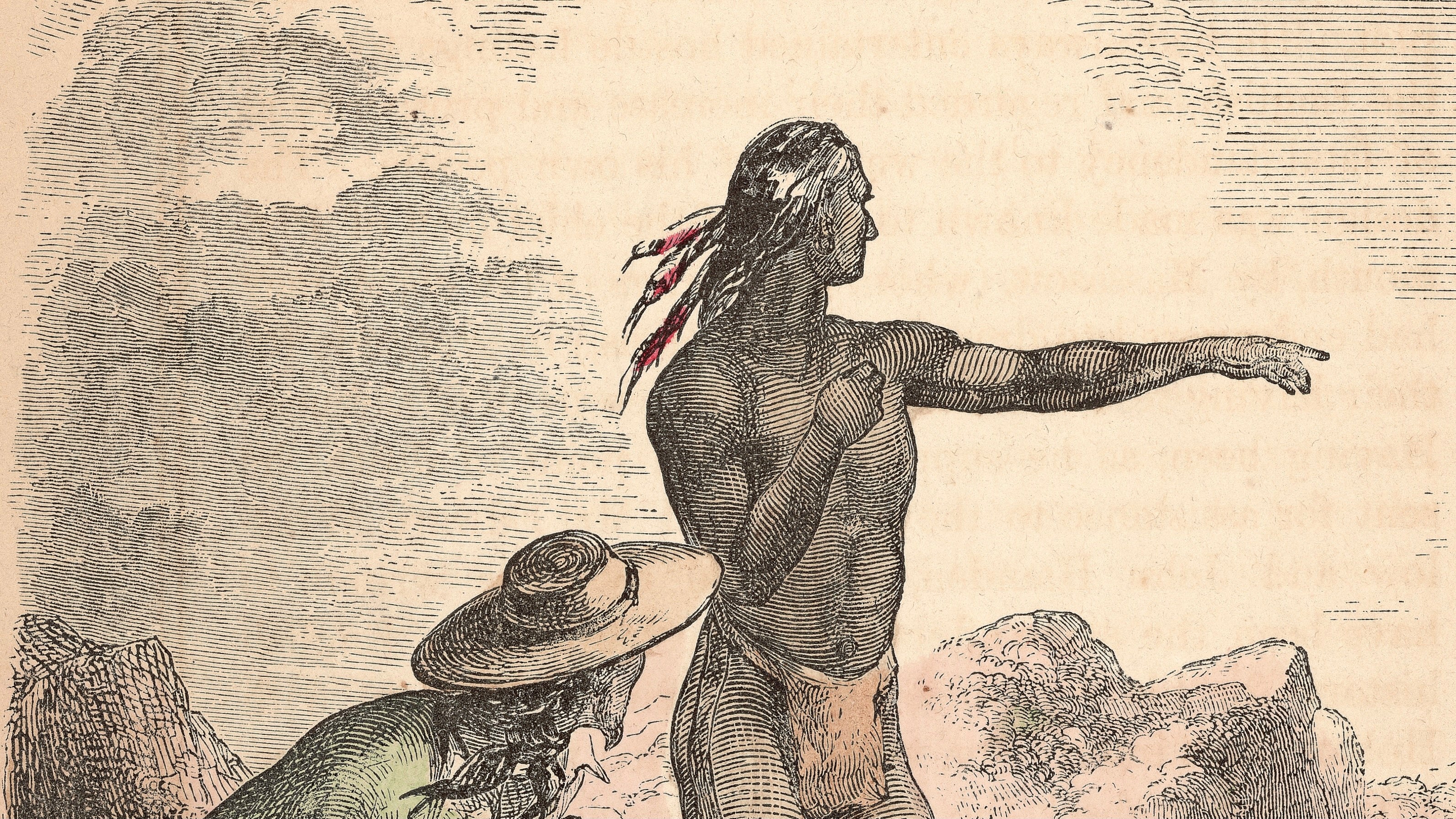 Who was Squanto?