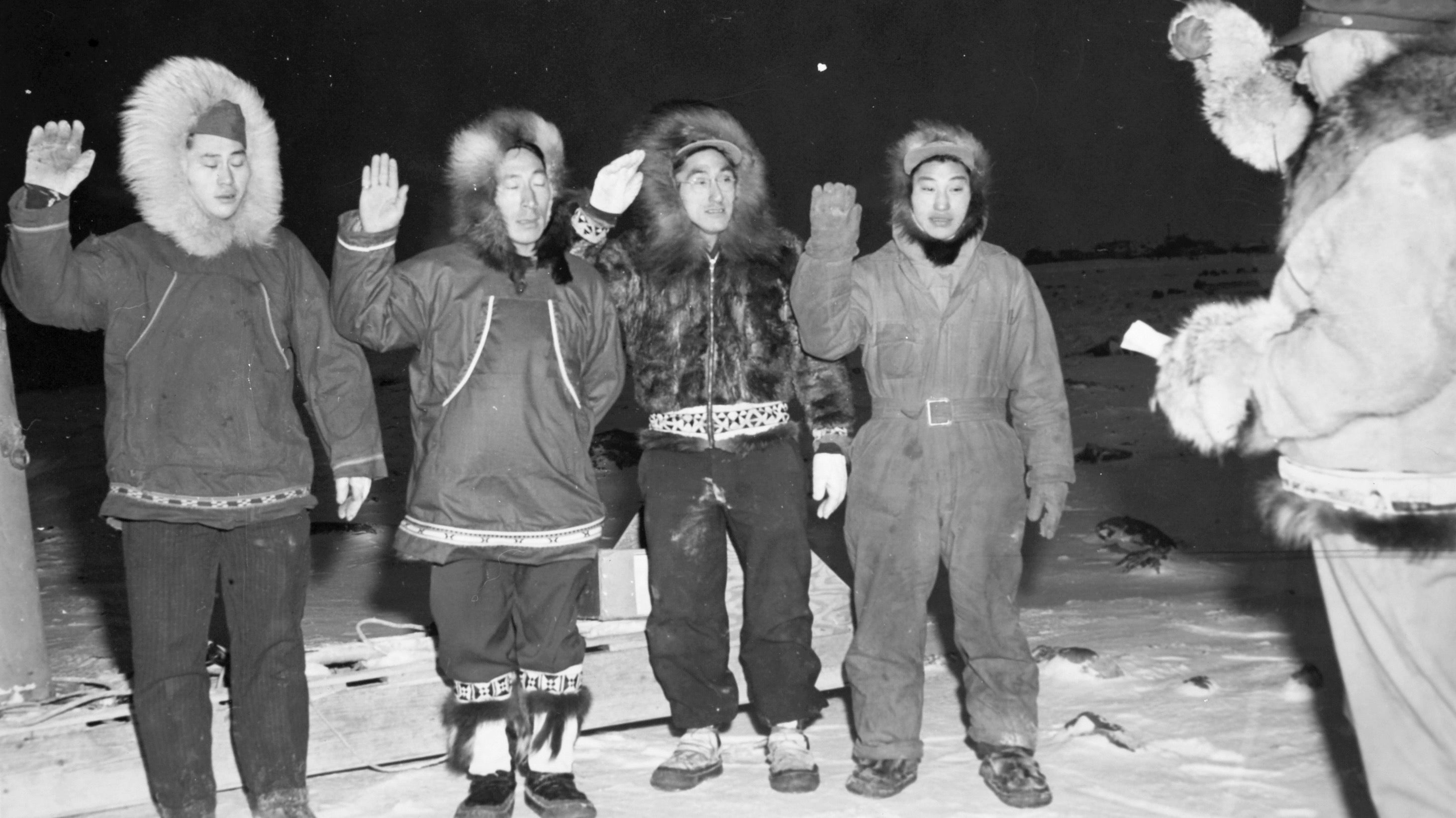 How Native Americans Protected Alaska During WWII HISTORY