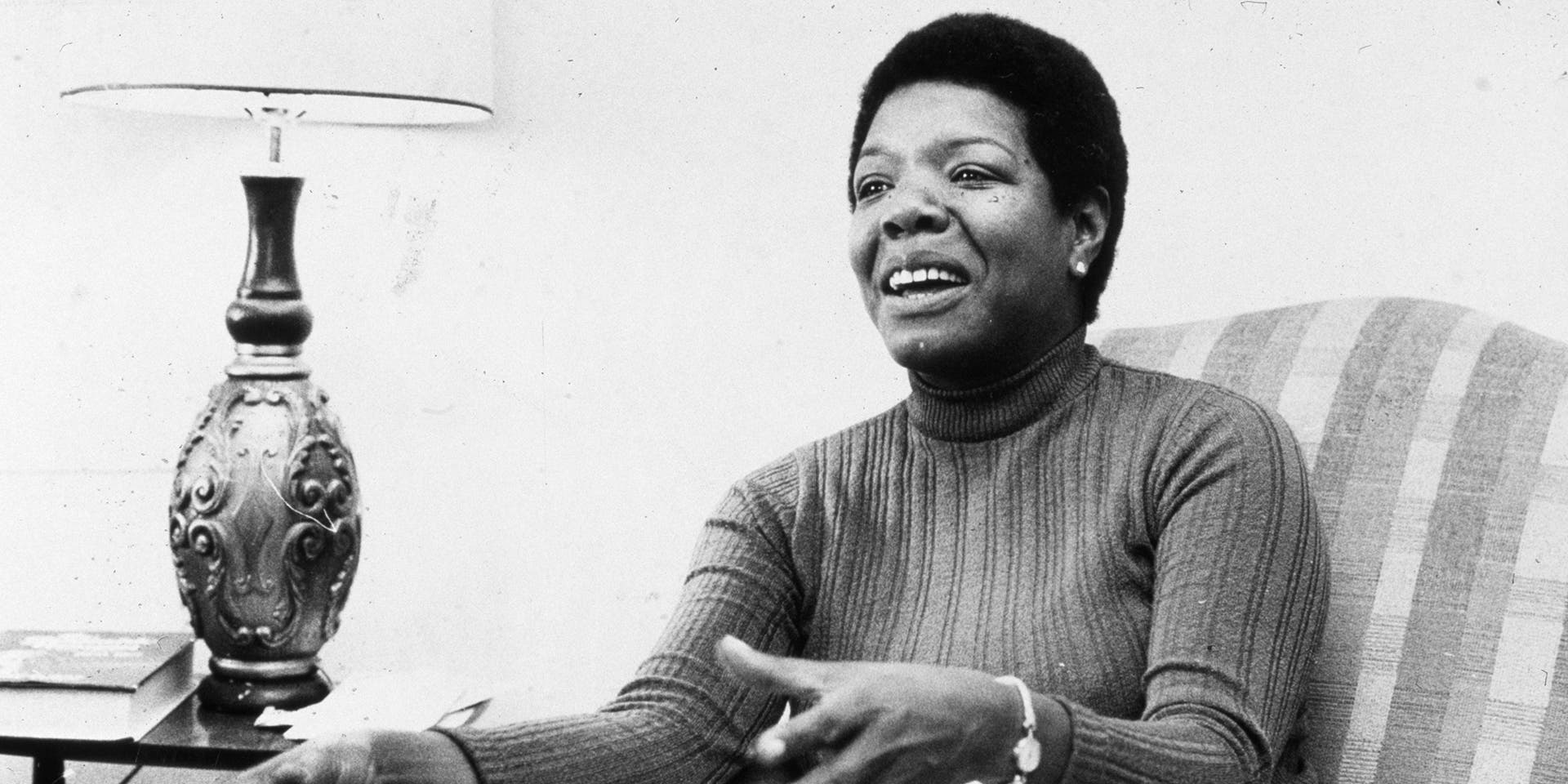 Maya Angelou Thrived in Multiple Careers Before Becoming a Writer | HISTORY