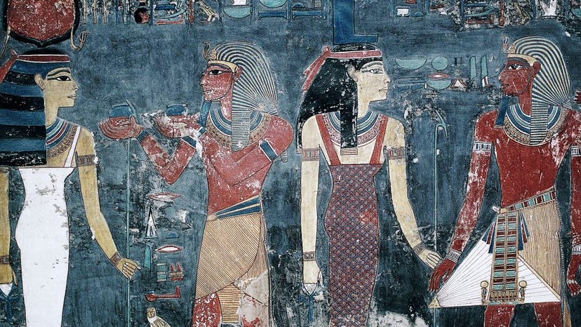 Cleopatra’s Complicated Inner Circle: Siblings, Successors and Lovers ...