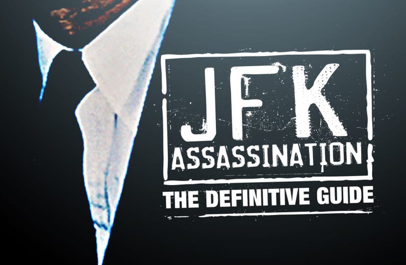 The Biggest Revelations in the Declassified JFK Assassination Files ...